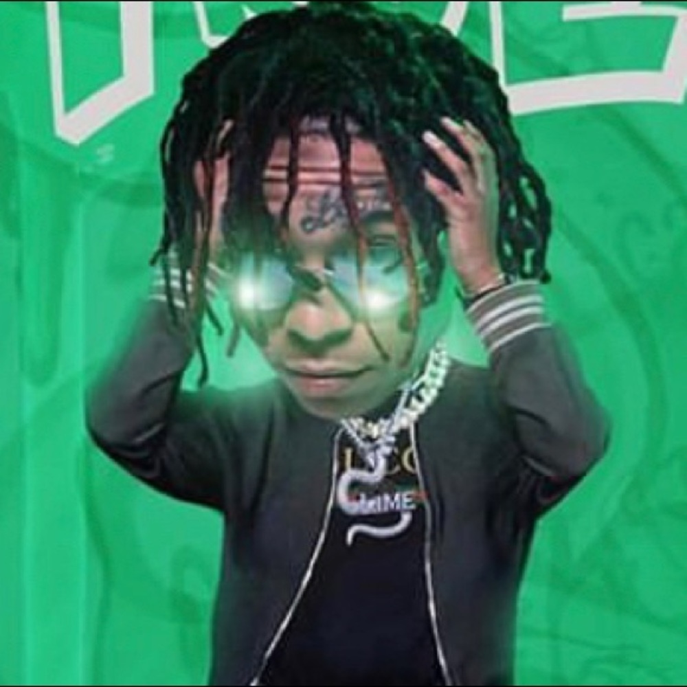 Meet your Posher, Chris 🐬🥀